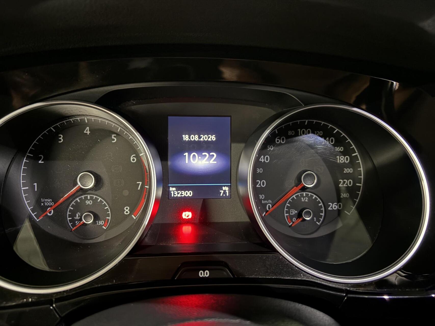 Foto van Volkswagen Touran