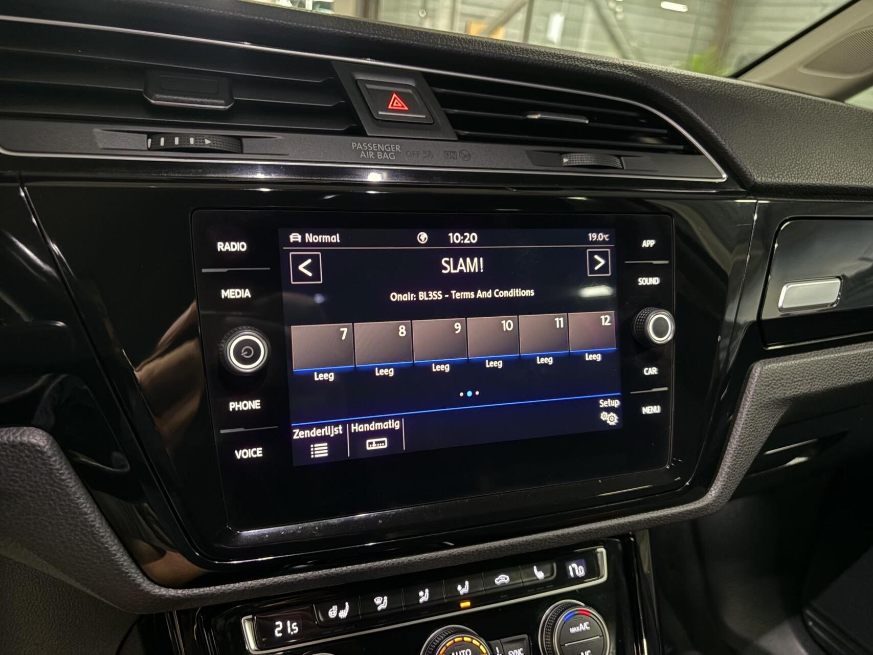 Foto van Volkswagen Touran