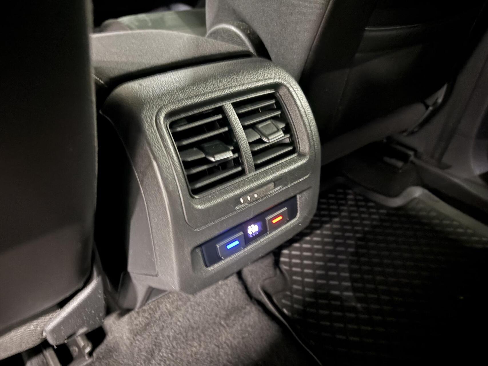 Foto van Volkswagen Touran