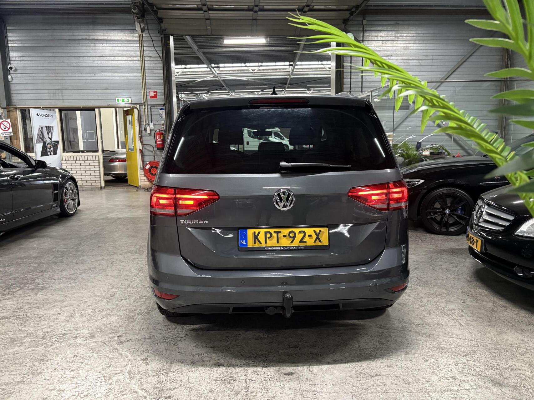Foto van Volkswagen Touran