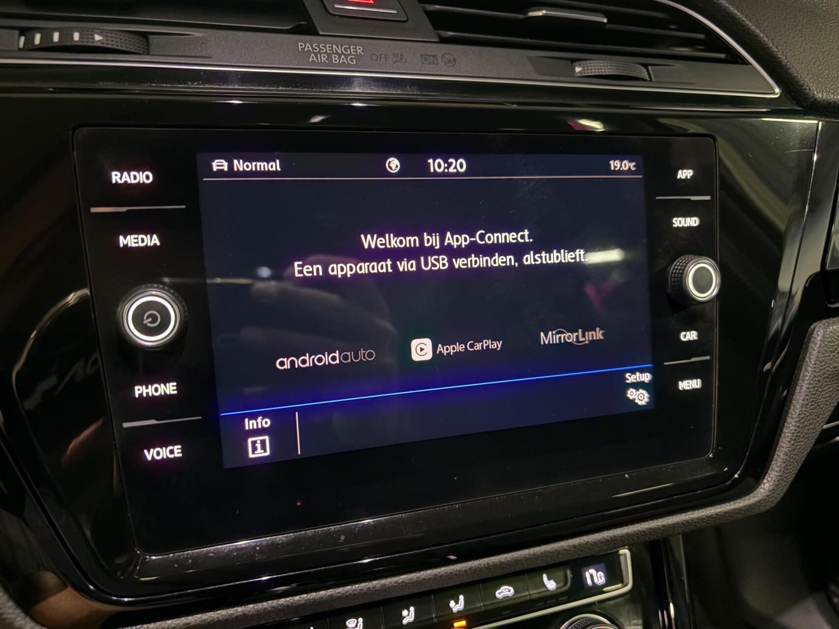 Foto van Volkswagen Touran