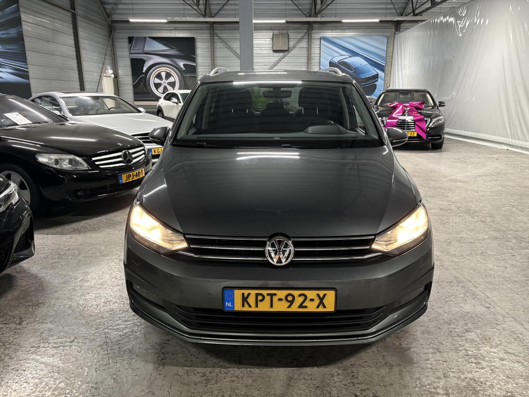 Foto van Volkswagen Touran