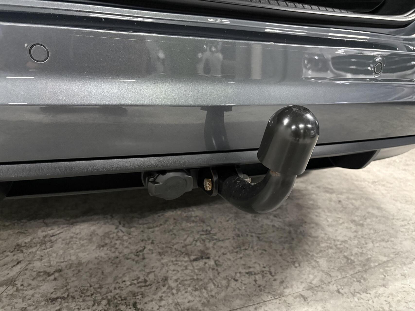 Foto van Volkswagen Touran