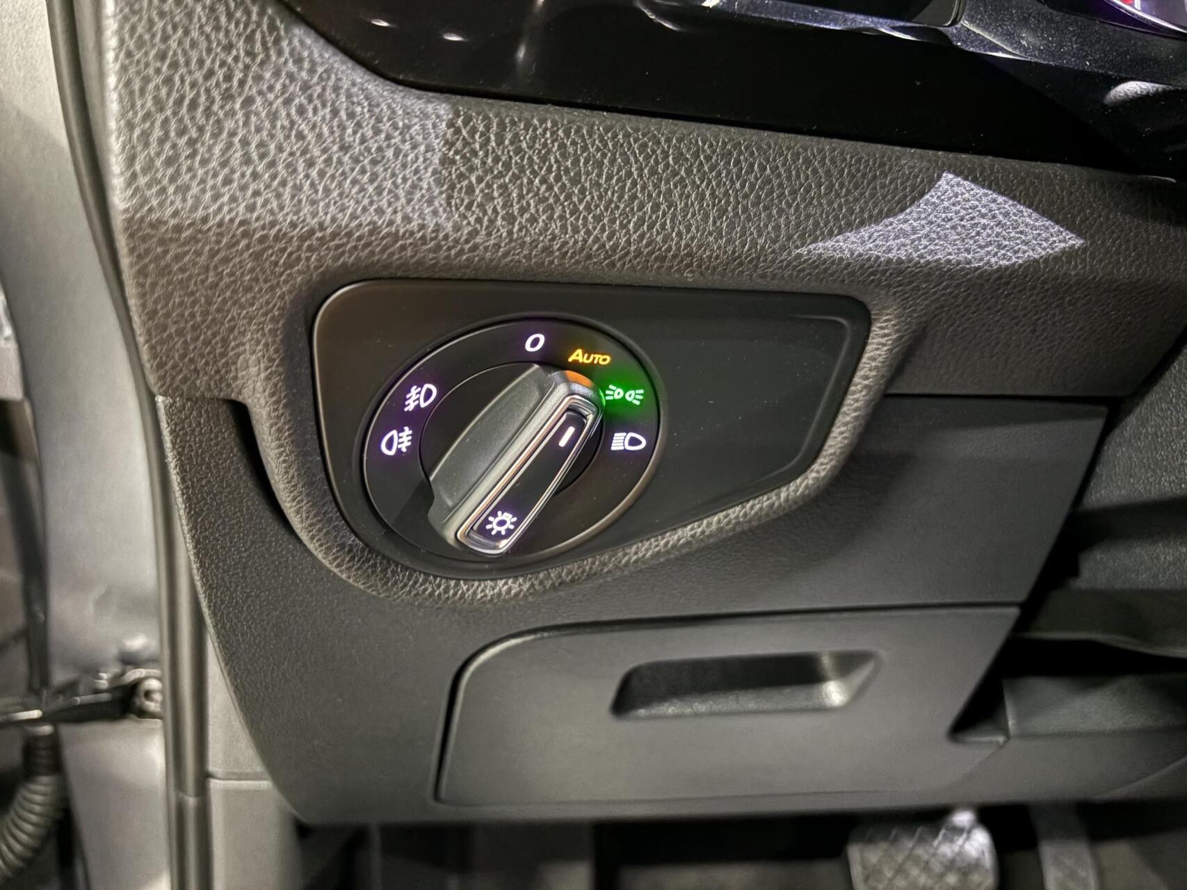 Foto van Volkswagen Touran