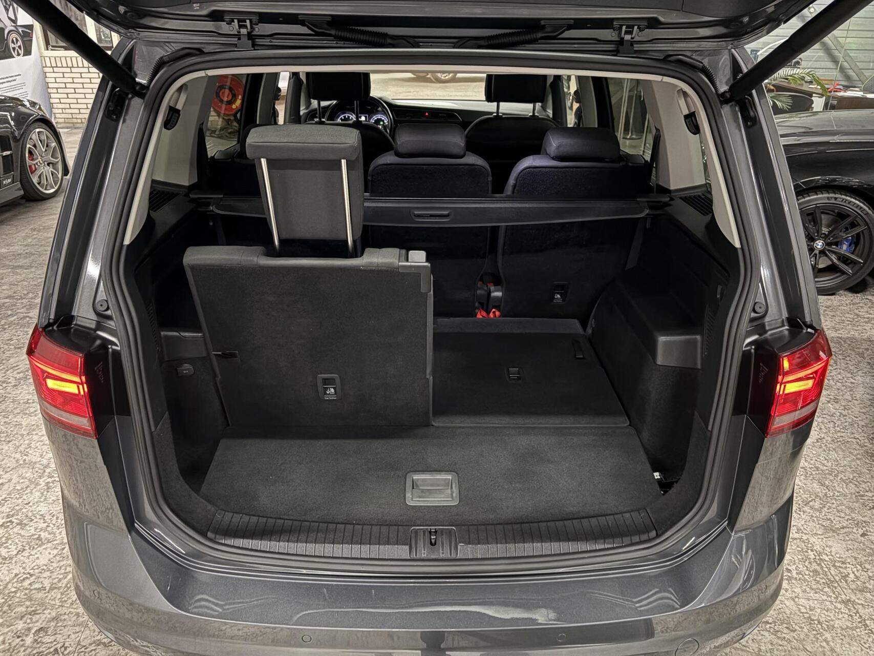 Foto van Volkswagen Touran