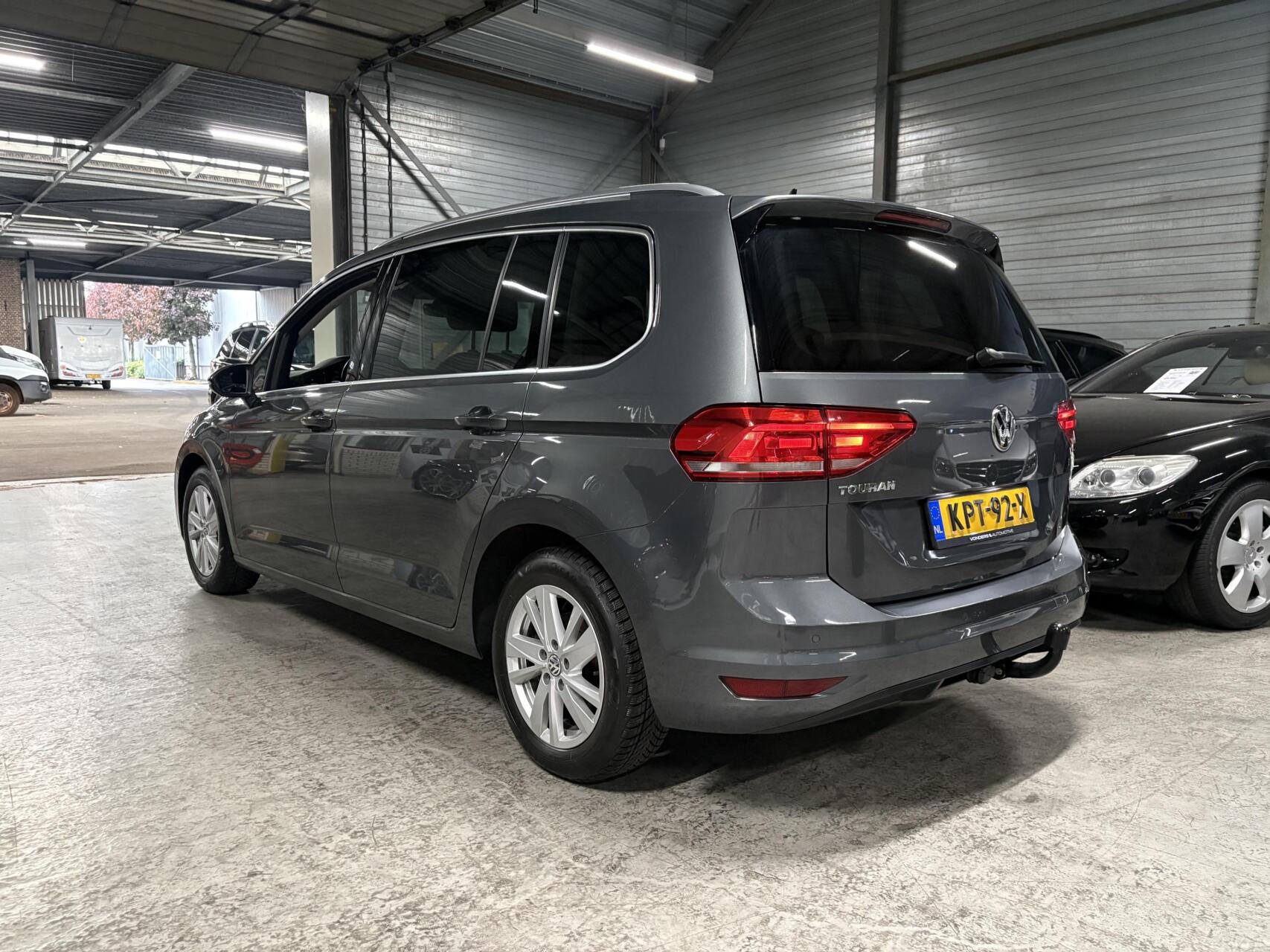 Foto van Volkswagen Touran
