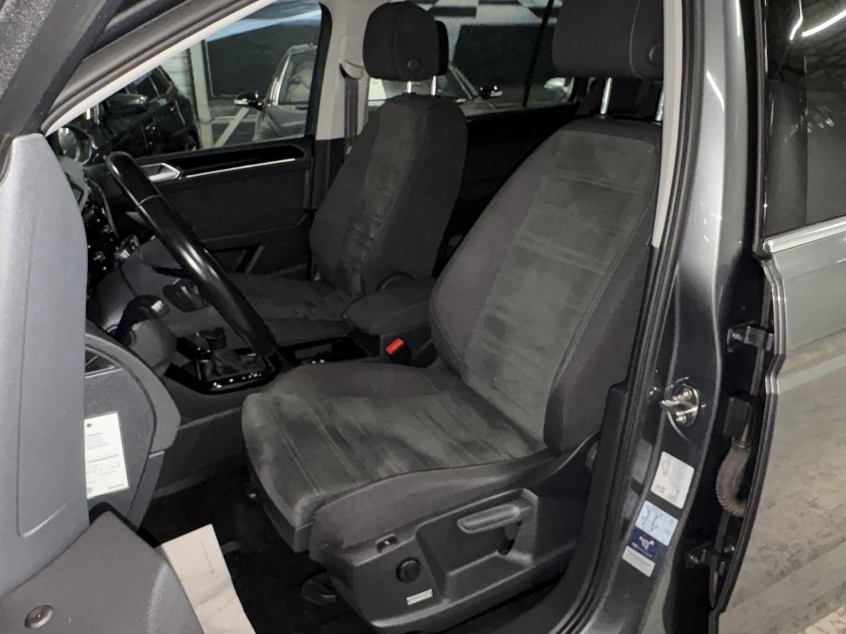 Foto van Volkswagen Touran