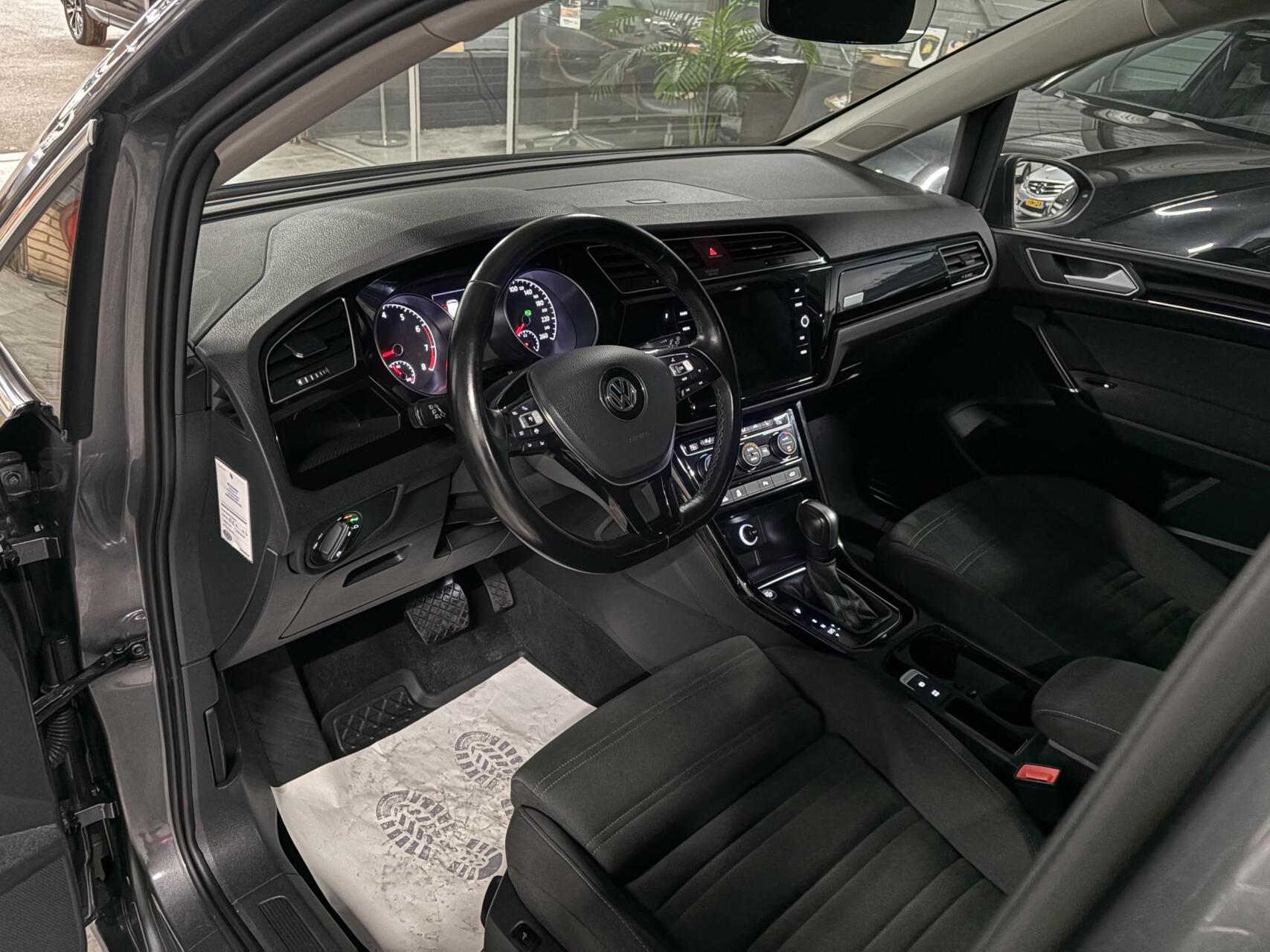 Foto van Volkswagen Touran