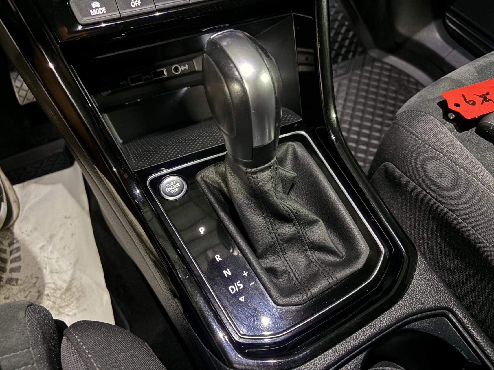Foto van Volkswagen Touran