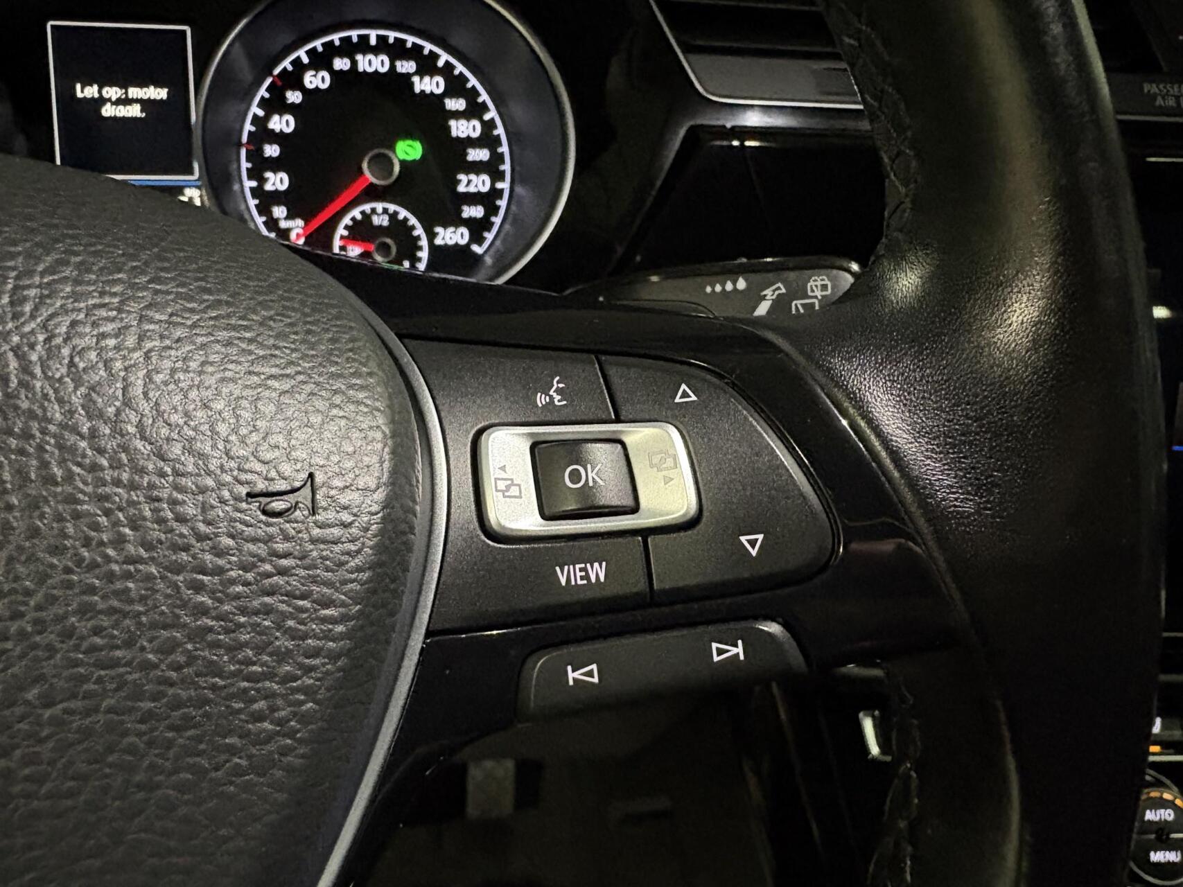 Foto van Volkswagen Touran
