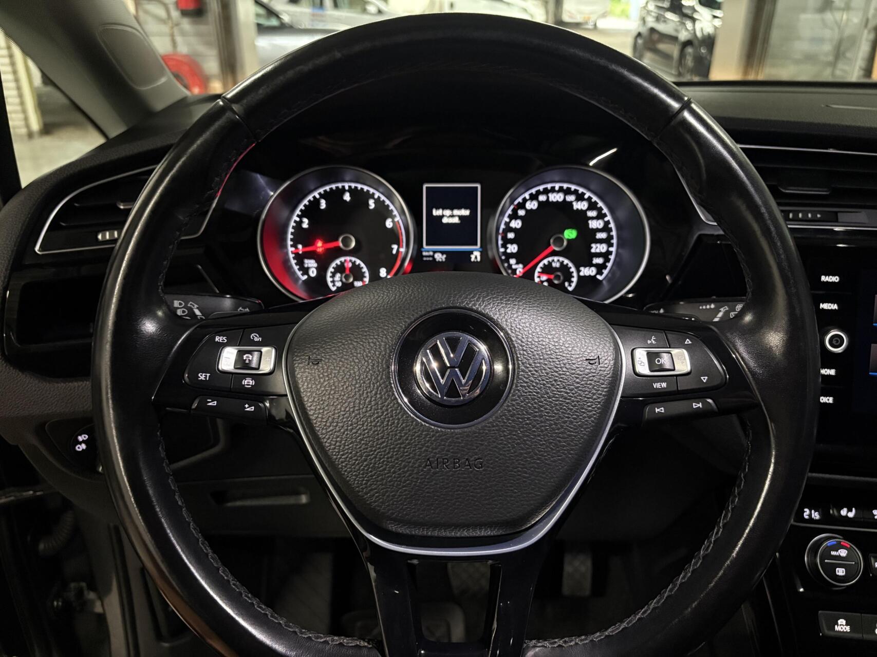 Foto van Volkswagen Touran