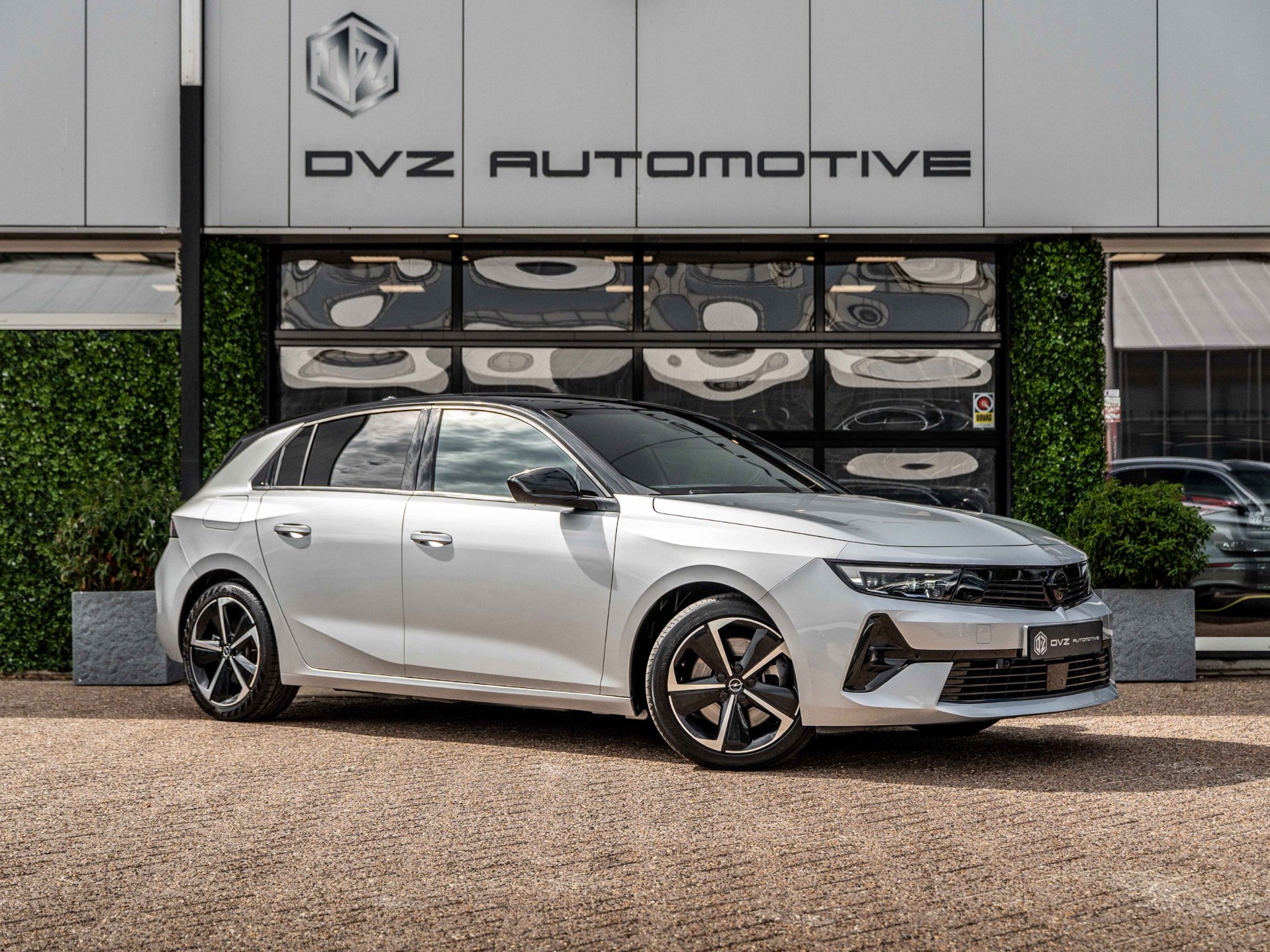 Foto van Opel Astra