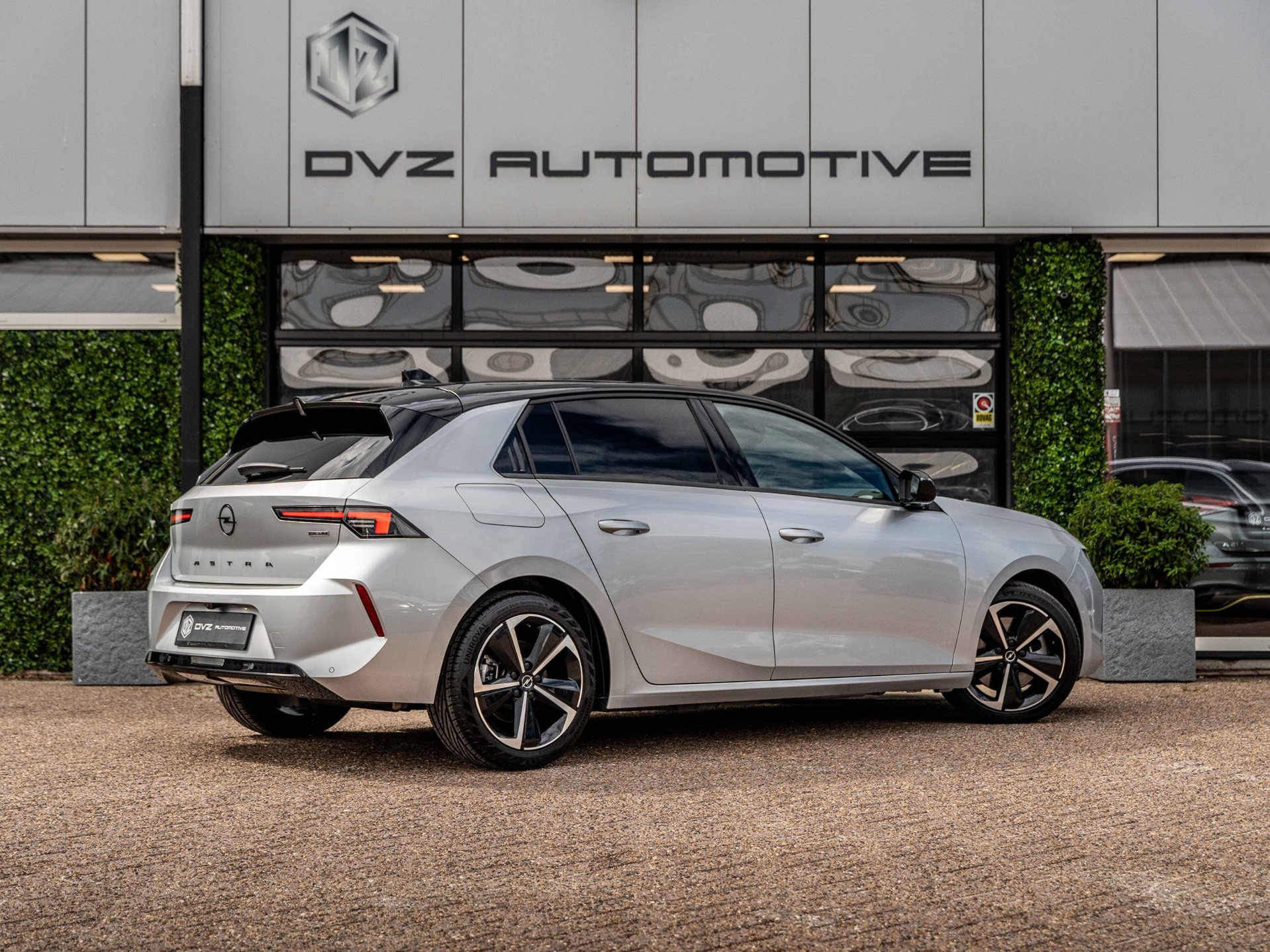 Foto van Opel Astra