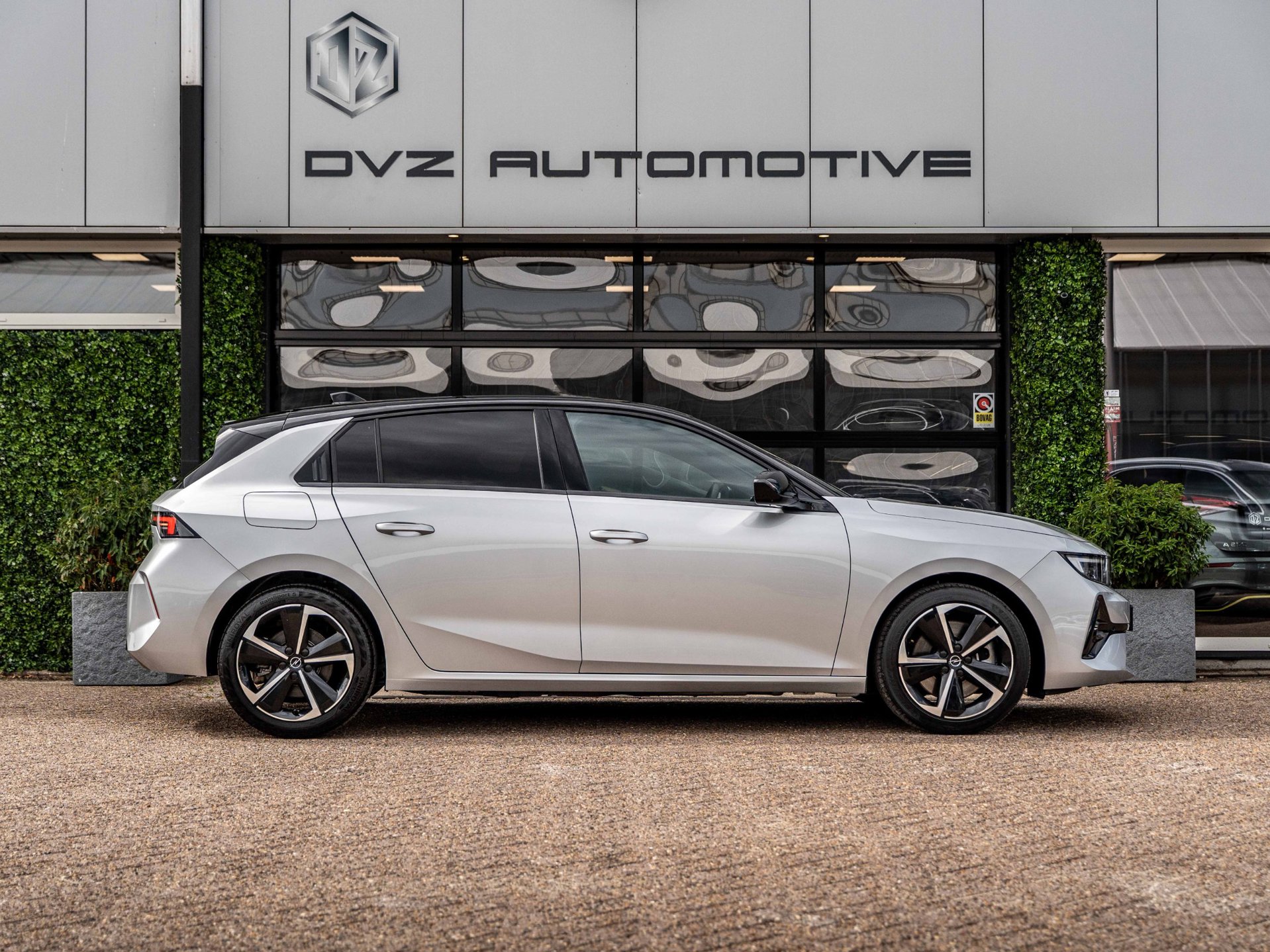Foto van Opel Astra