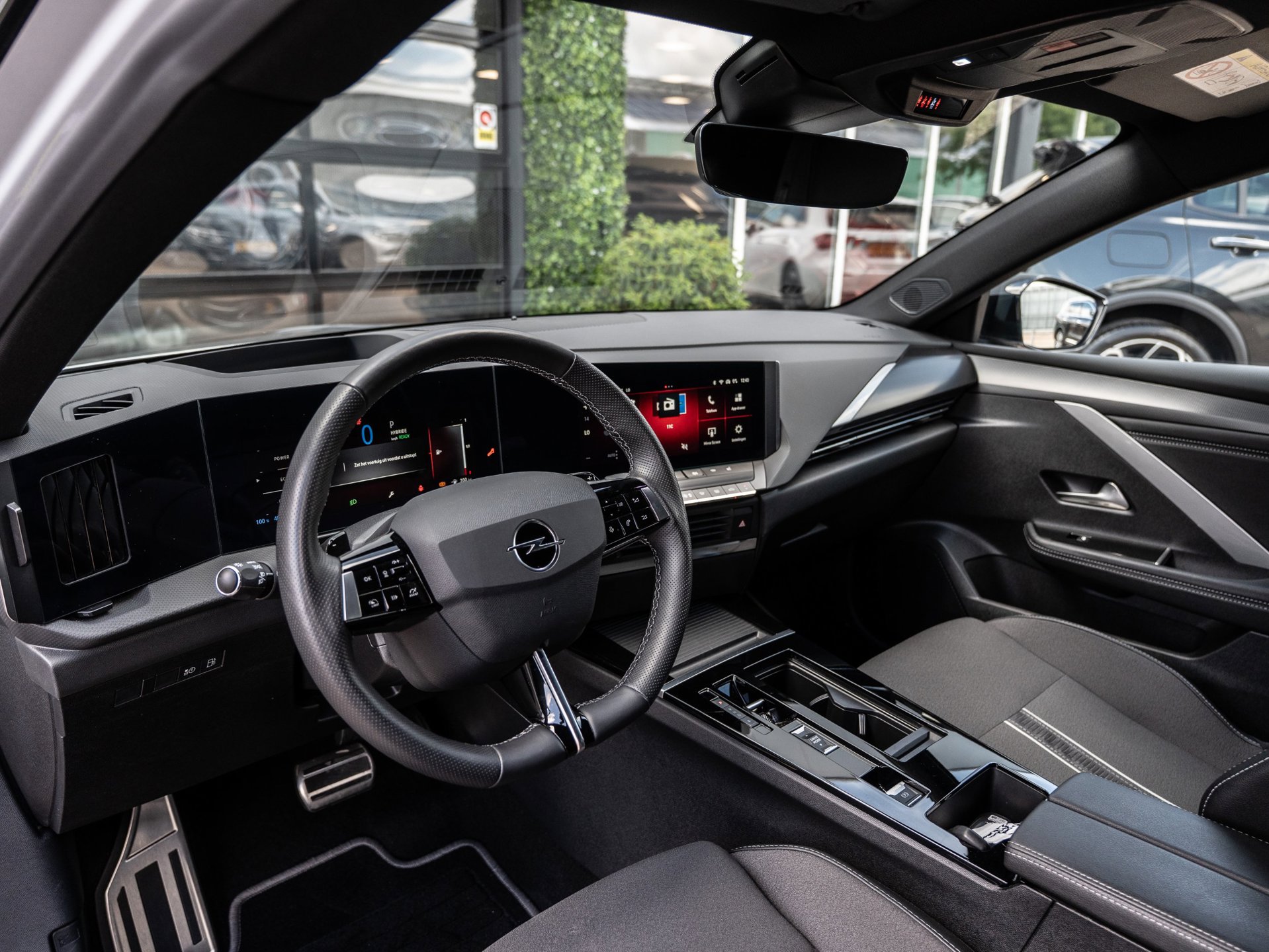 Foto van Opel Astra