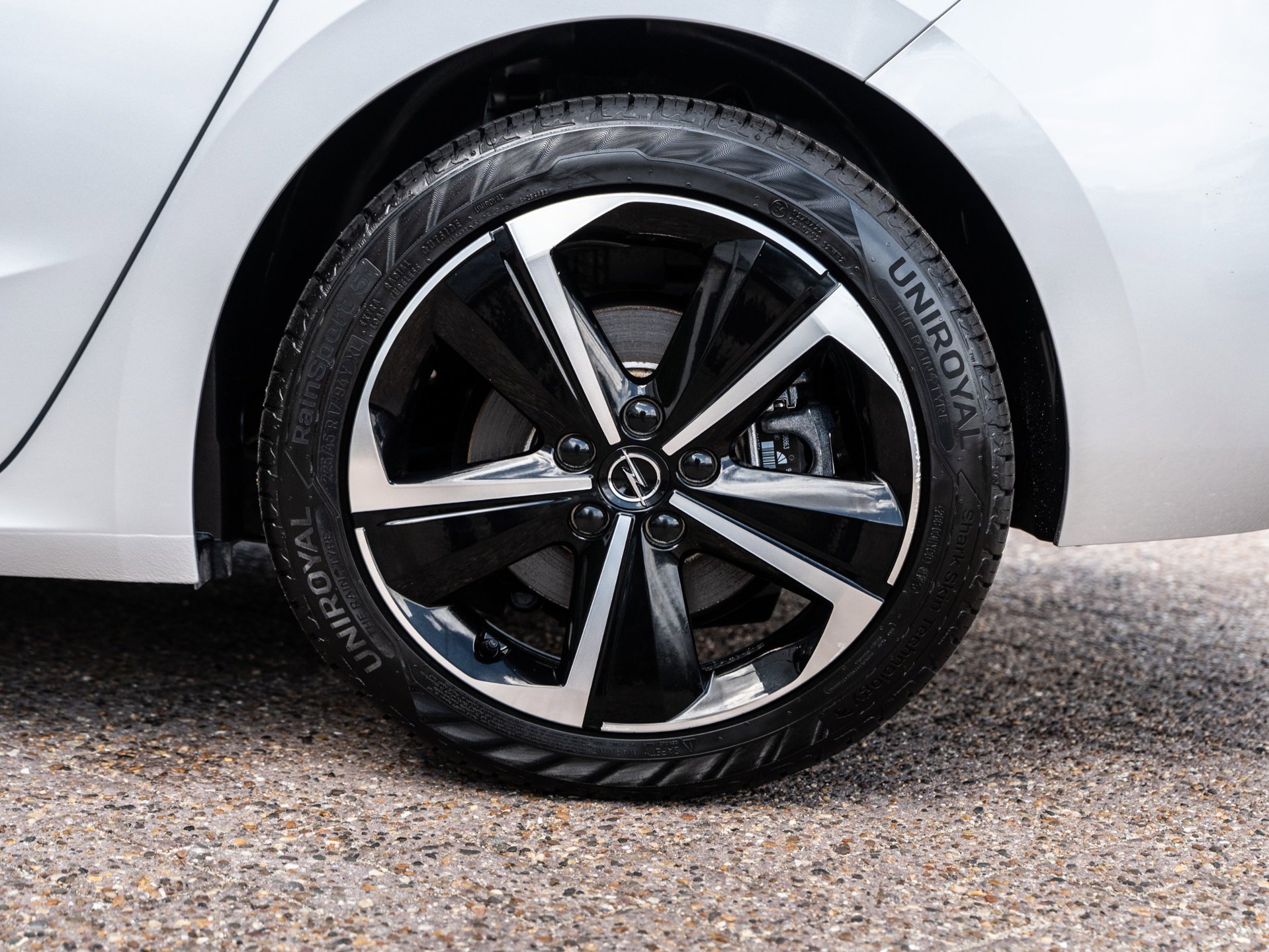 Foto van Opel Astra