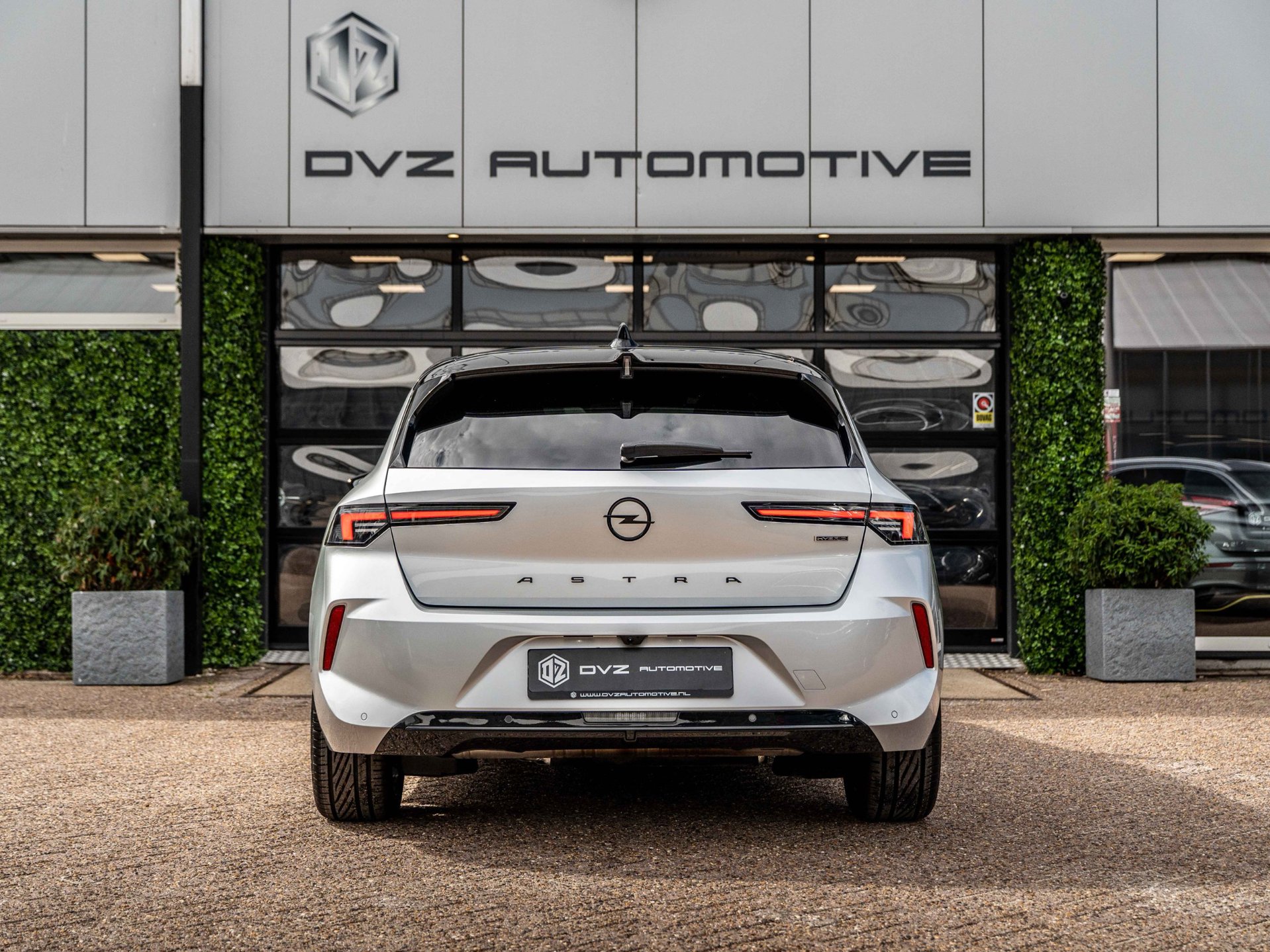Foto van Opel Astra