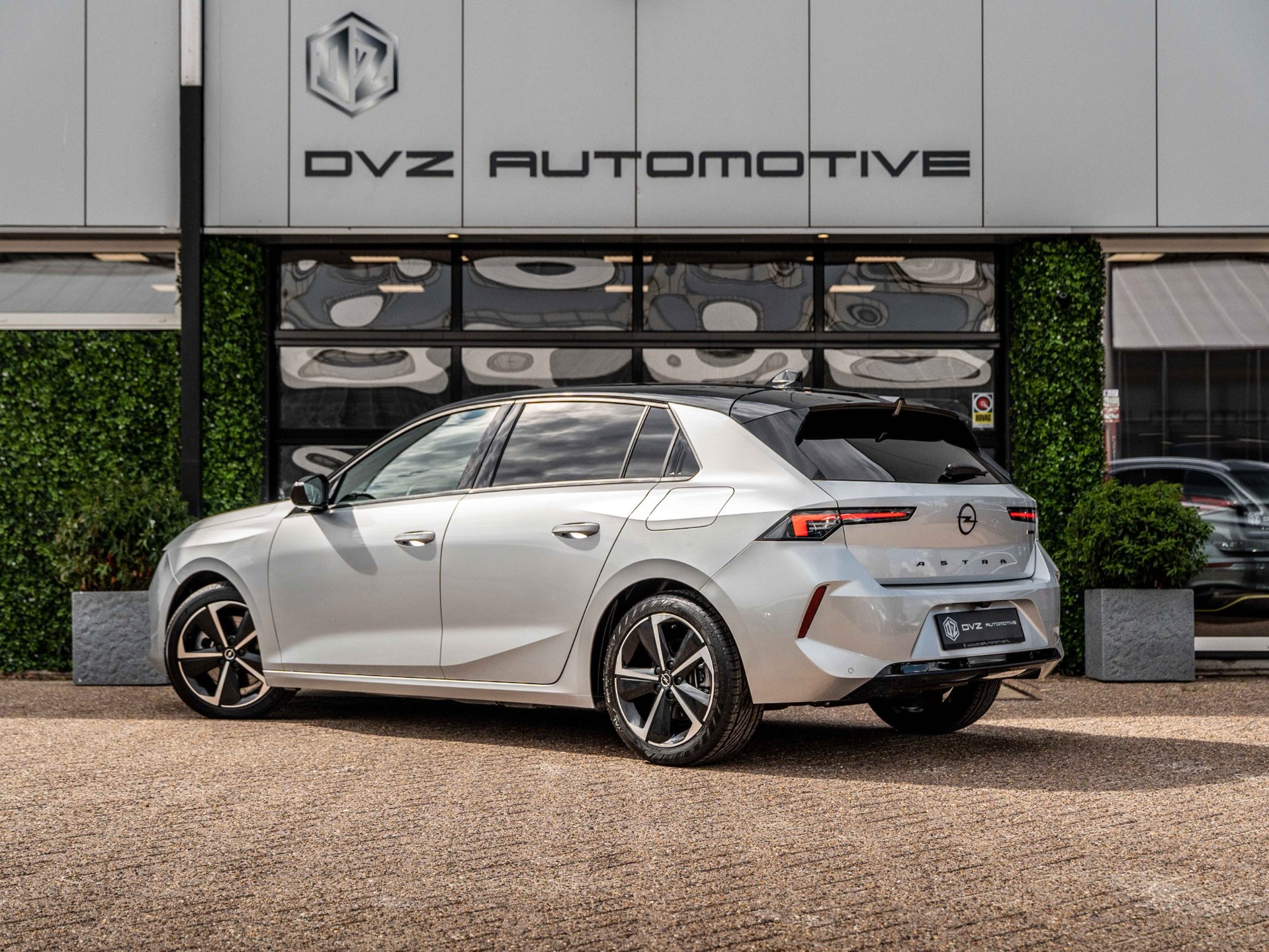 Foto van Opel Astra