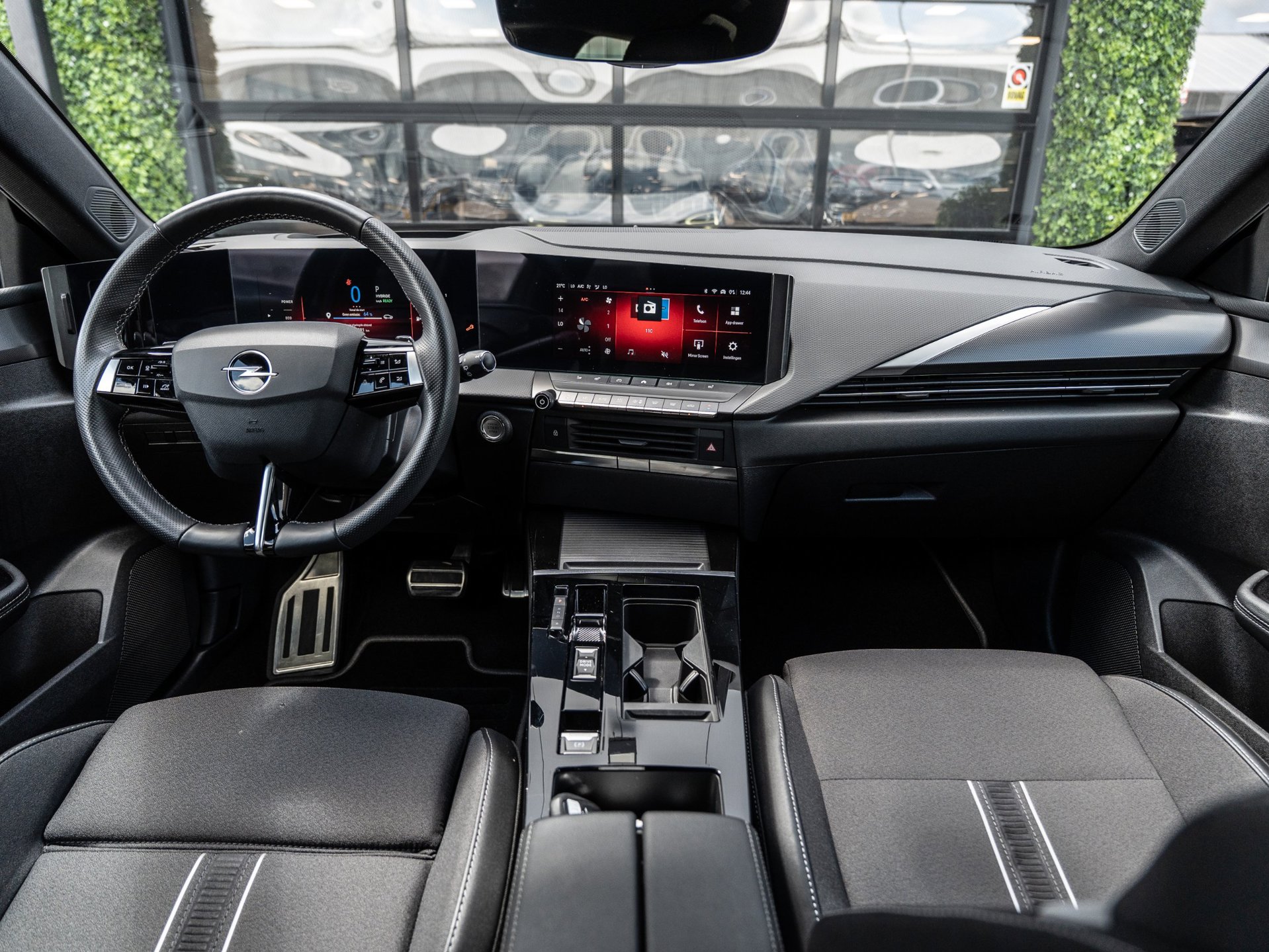 Foto van Opel Astra