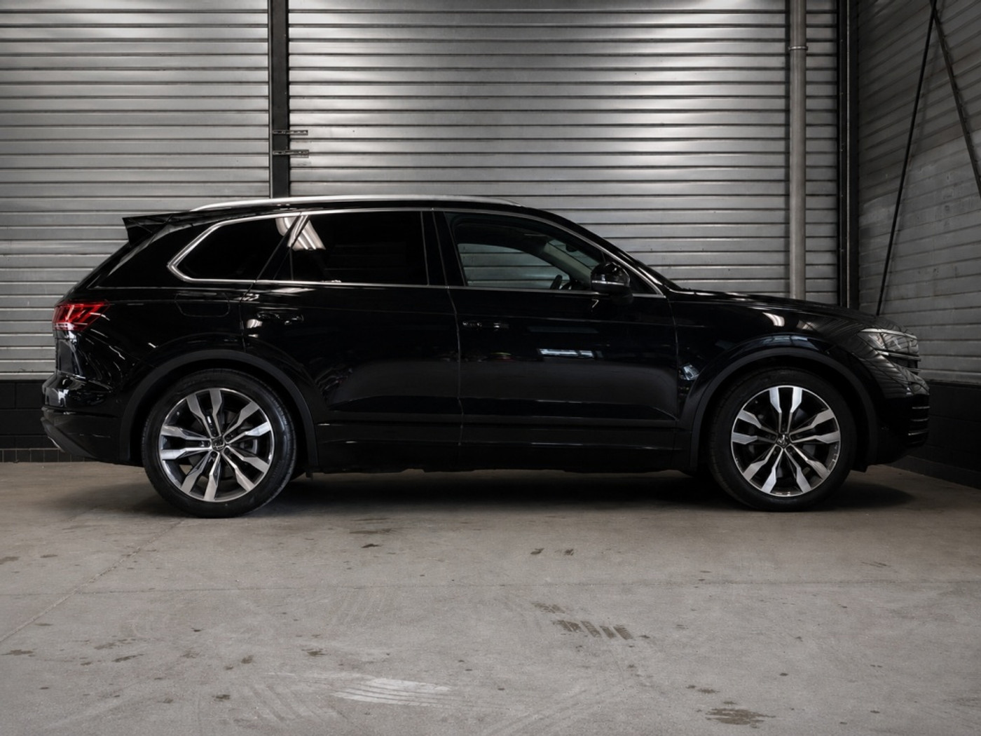 Foto van Volkswagen Touareg Ehybrid