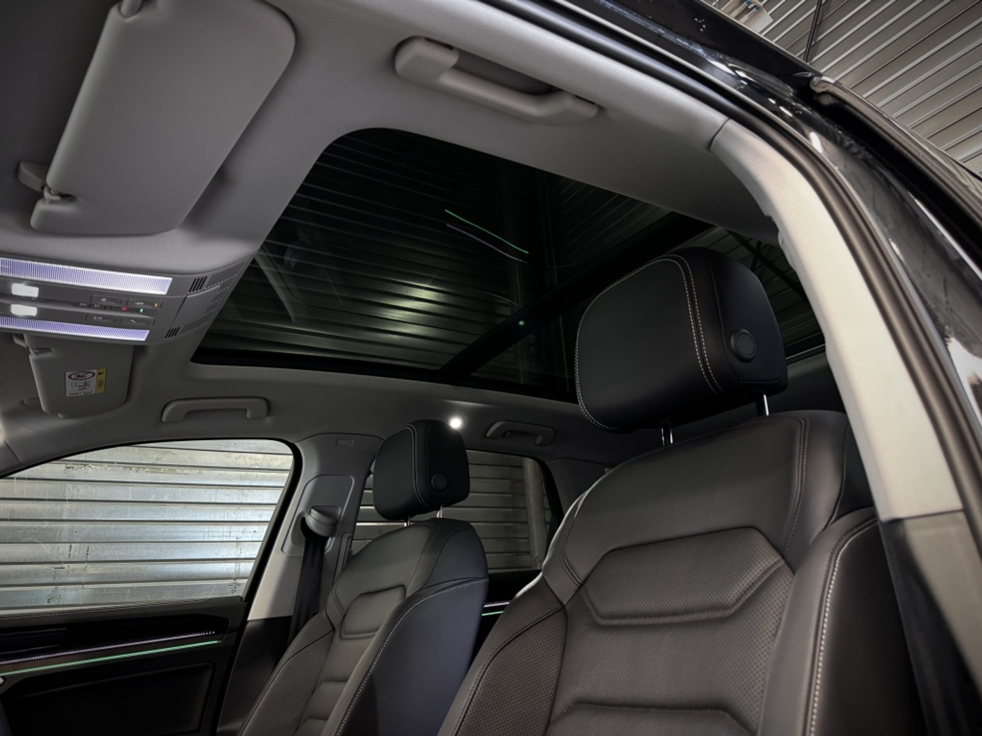 Foto van Volkswagen Touareg Ehybrid