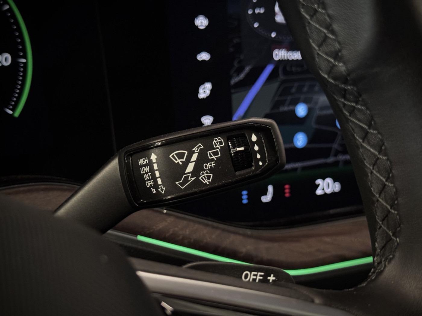 Foto van Volkswagen Touareg Ehybrid