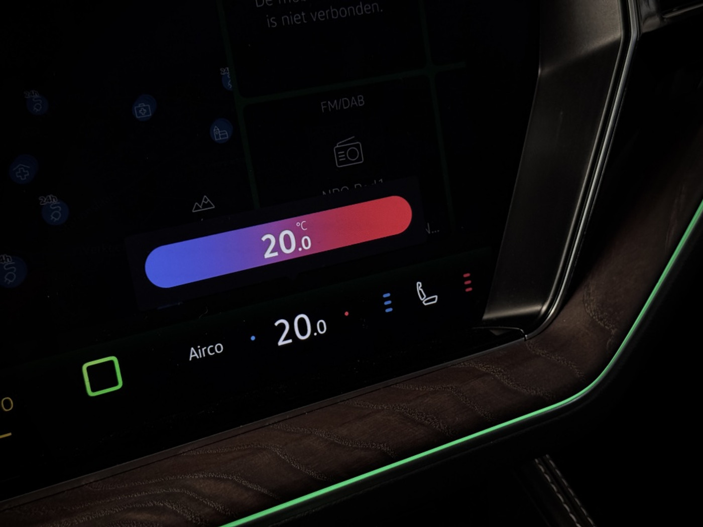 Foto van Volkswagen Touareg Ehybrid