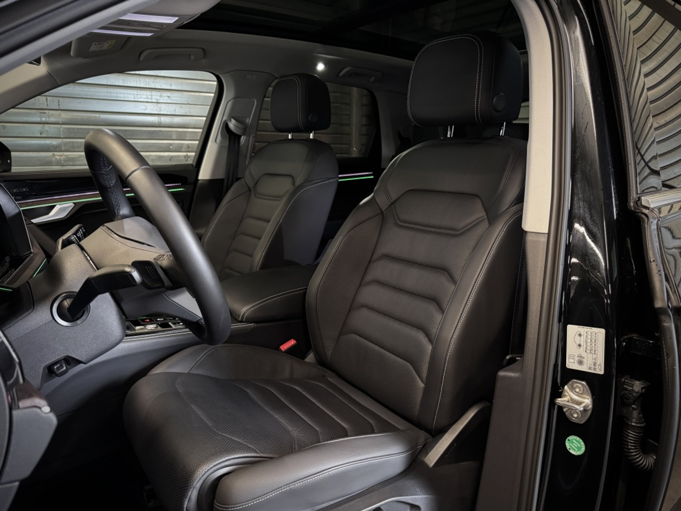 Foto van Volkswagen Touareg Ehybrid