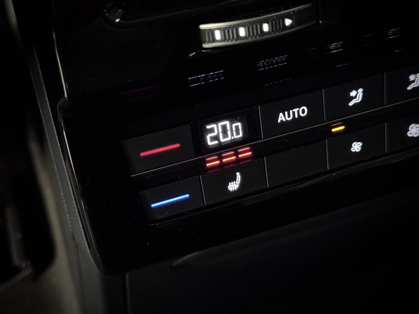 Foto van Volkswagen Touareg Ehybrid