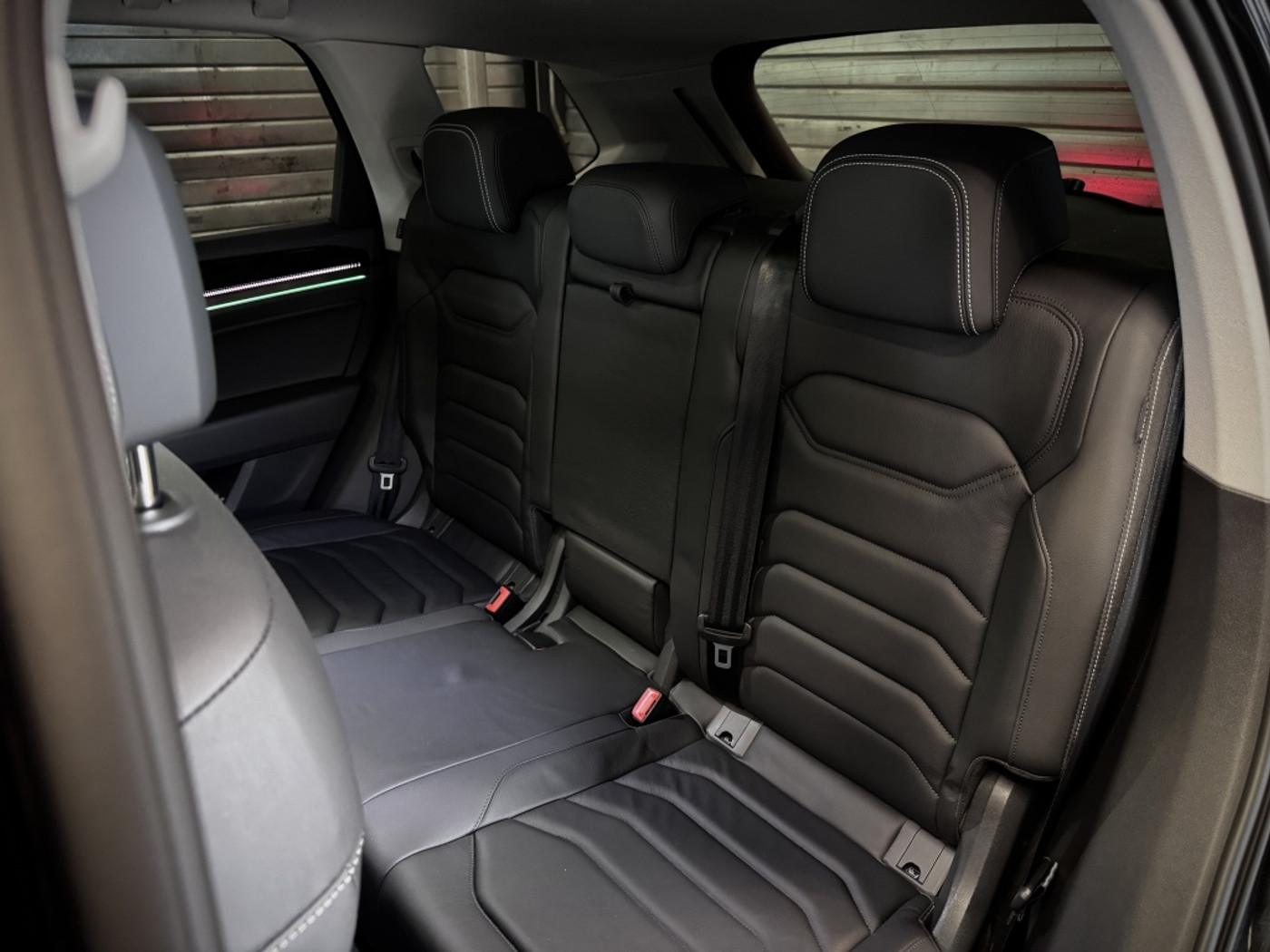 Foto van Volkswagen Touareg Ehybrid