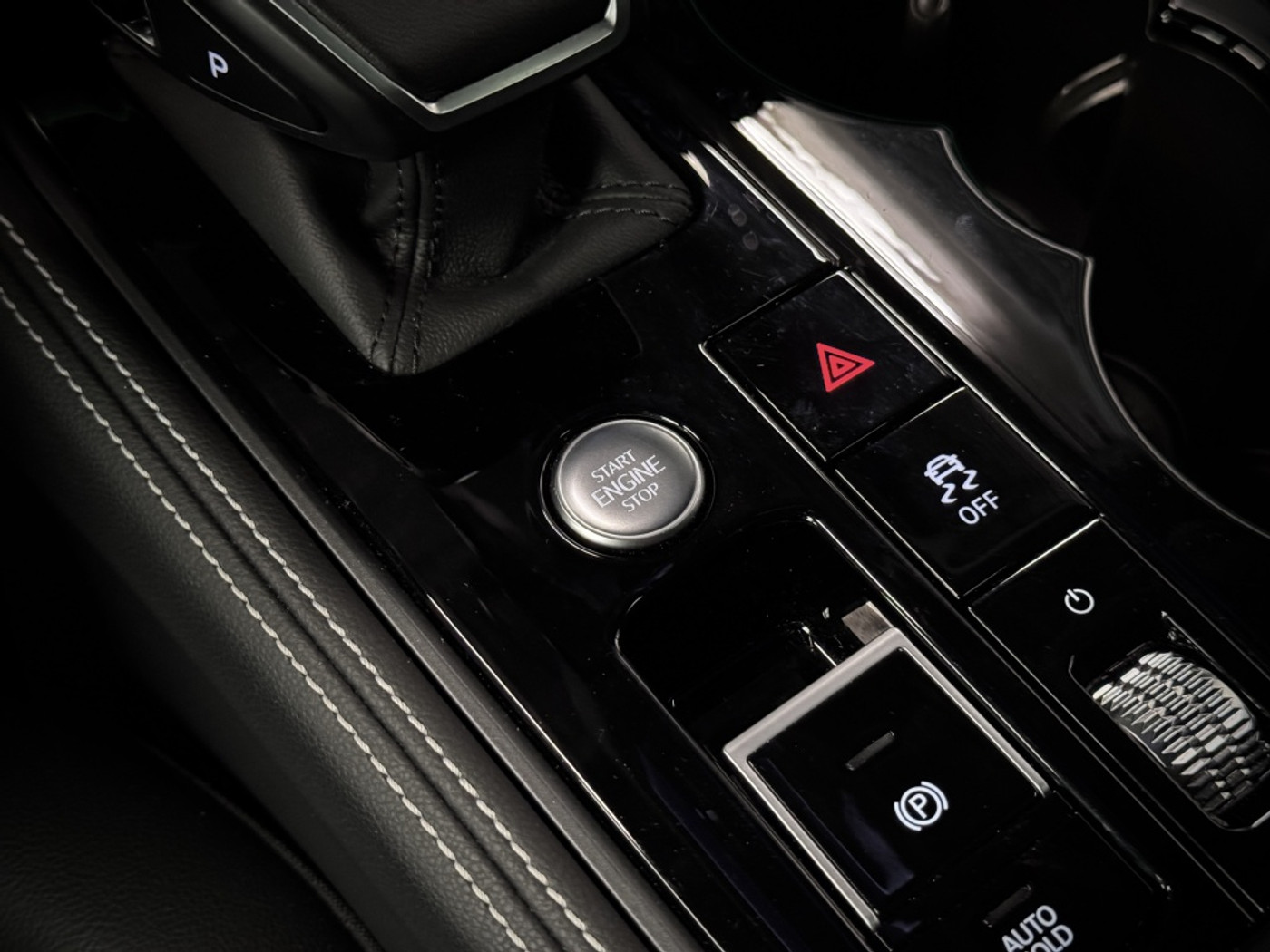 Foto van Volkswagen Touareg Ehybrid