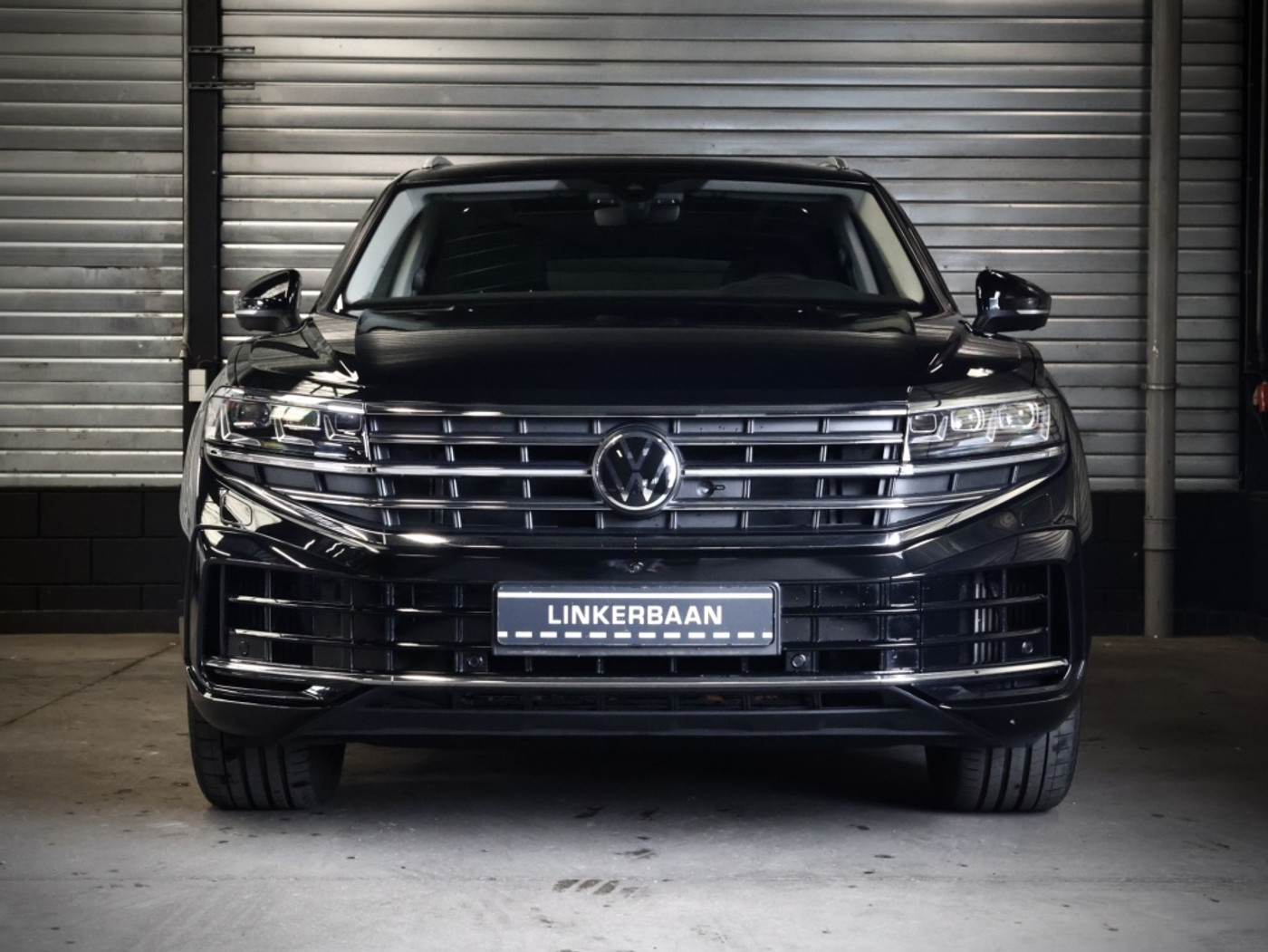 Foto van Volkswagen Touareg Ehybrid