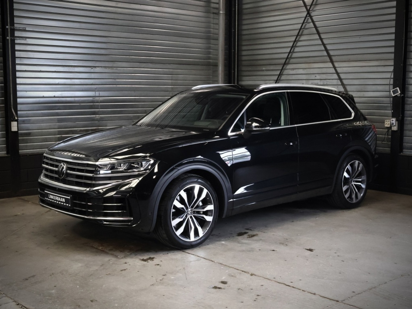 Foto van Volkswagen Touareg Ehybrid