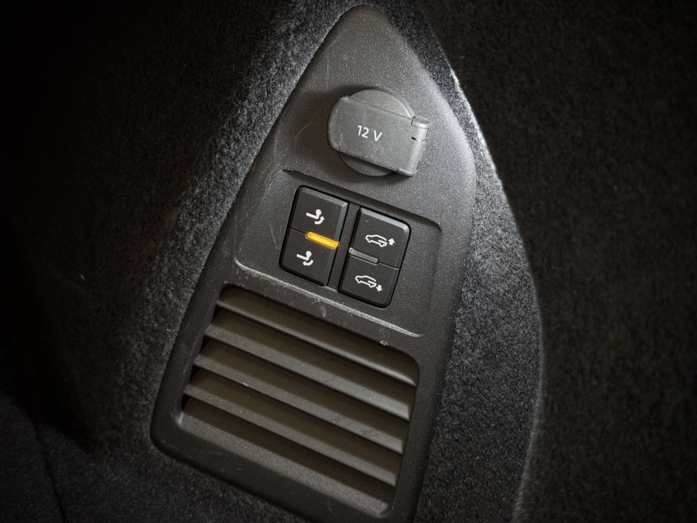 Foto van Volkswagen Touareg Ehybrid