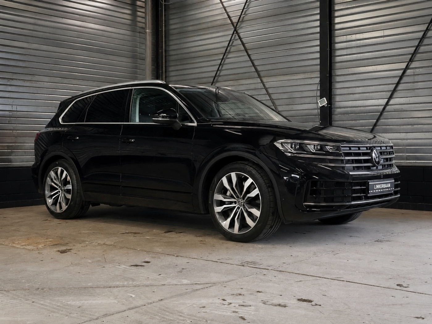 Foto van Volkswagen Touareg Ehybrid
