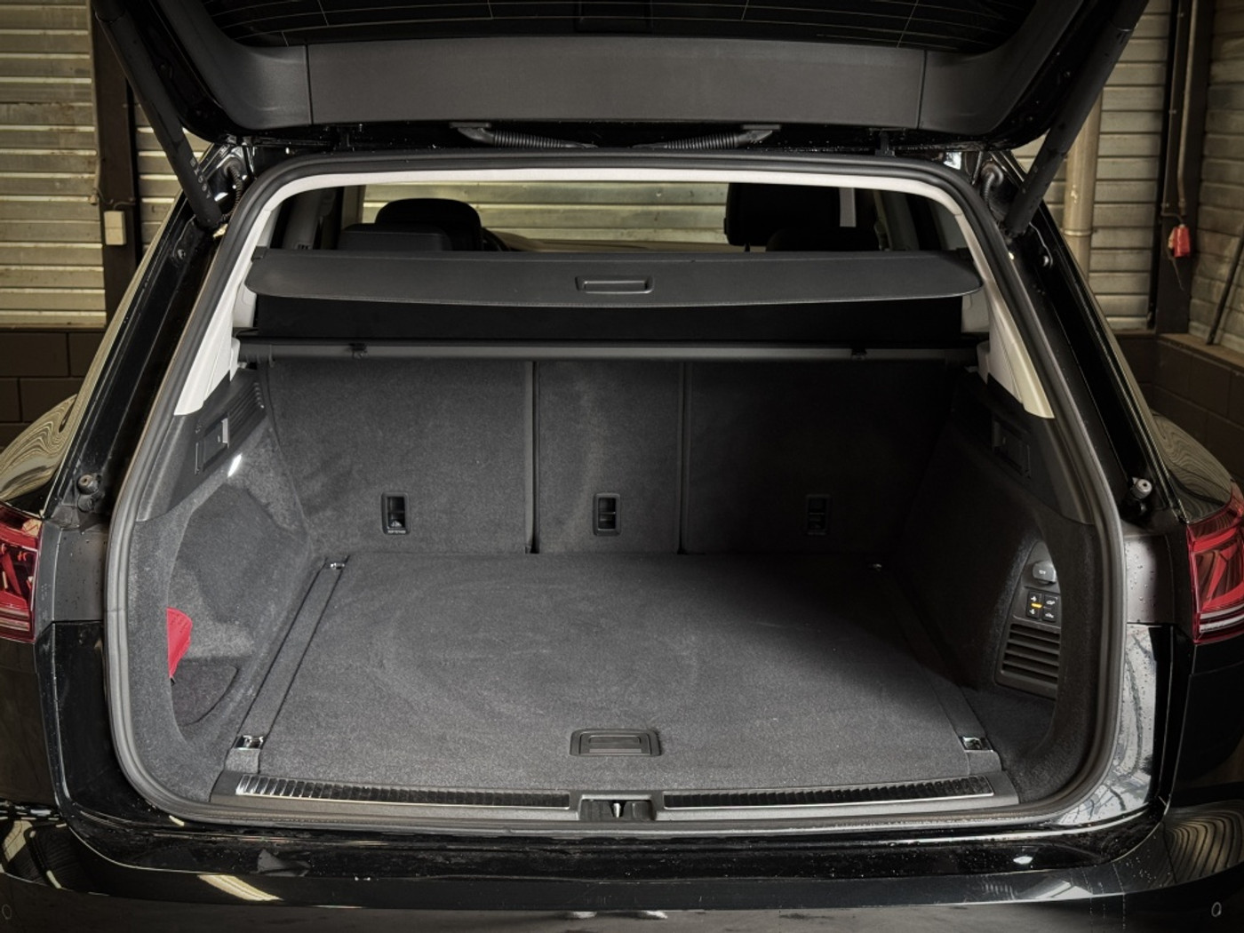 Foto van Volkswagen Touareg Ehybrid