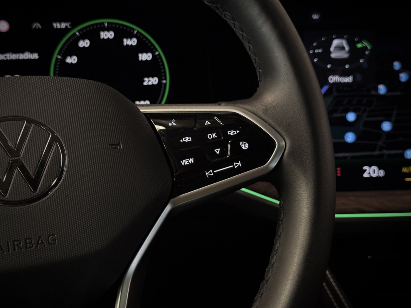 Foto van Volkswagen Touareg Ehybrid