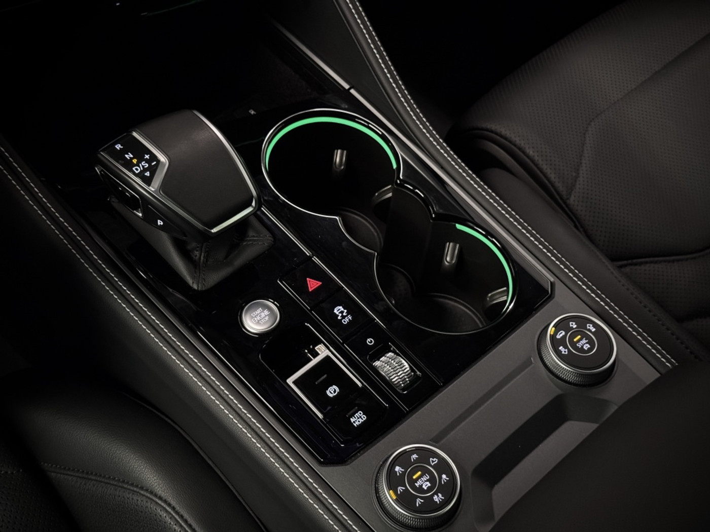 Foto van Volkswagen Touareg Ehybrid