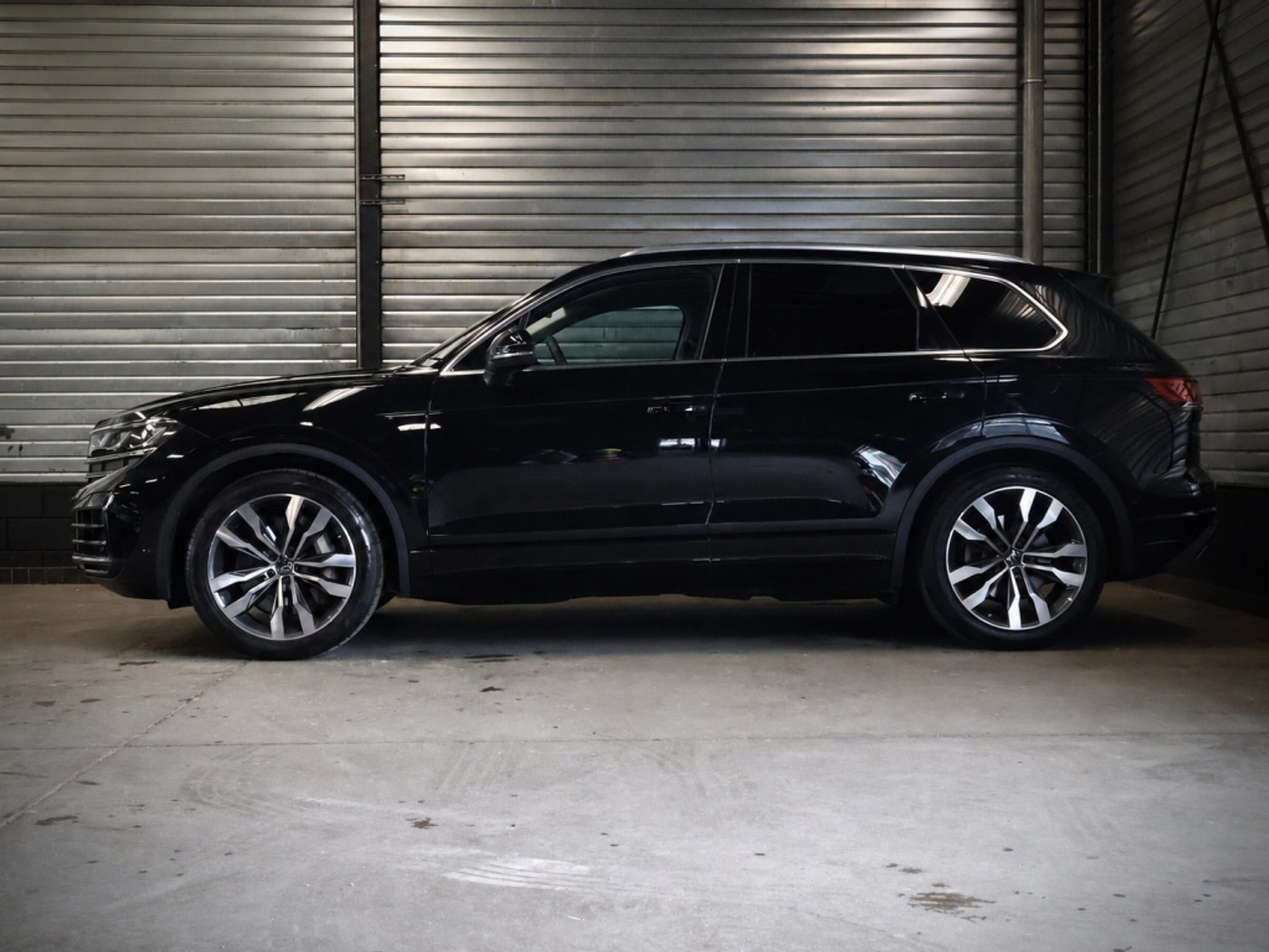 Foto van Volkswagen Touareg Ehybrid
