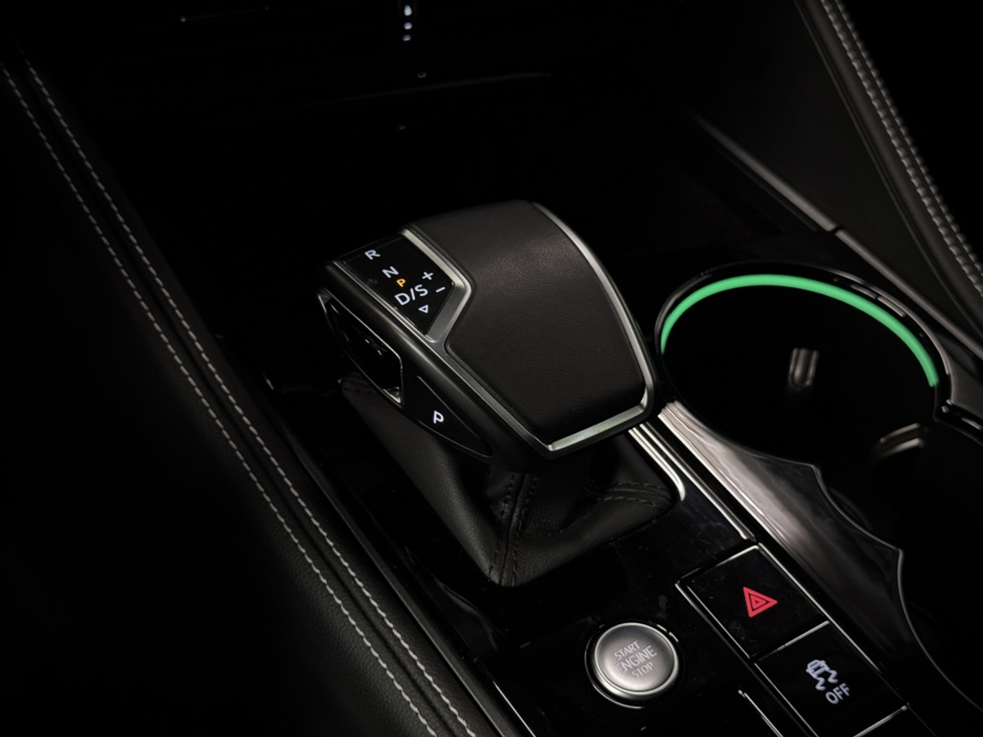 Foto van Volkswagen Touareg Ehybrid