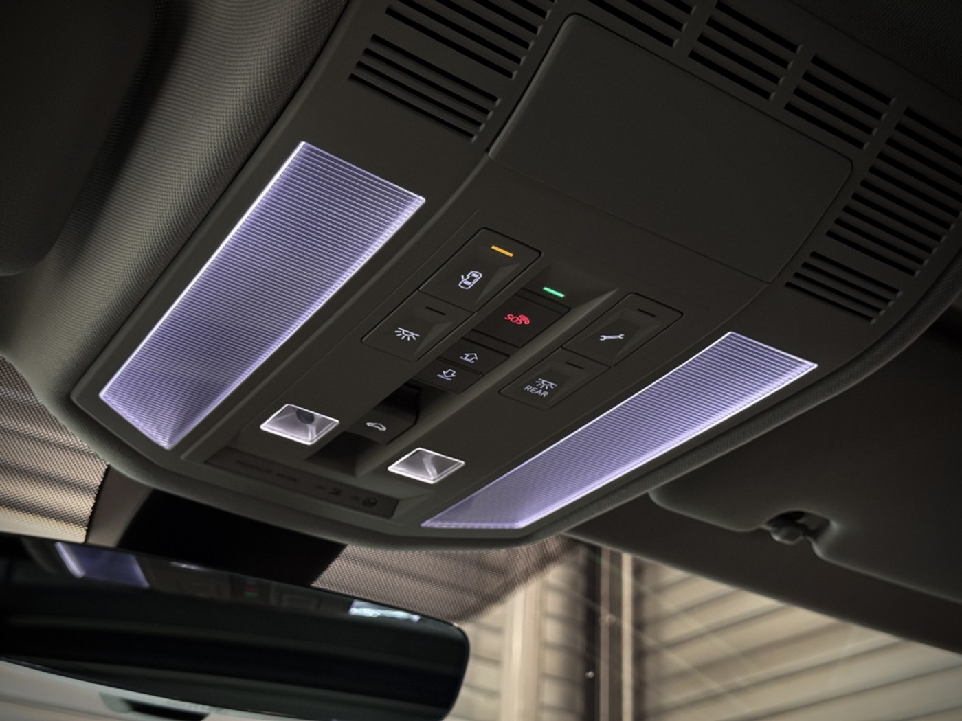 Foto van Volkswagen Touareg Ehybrid