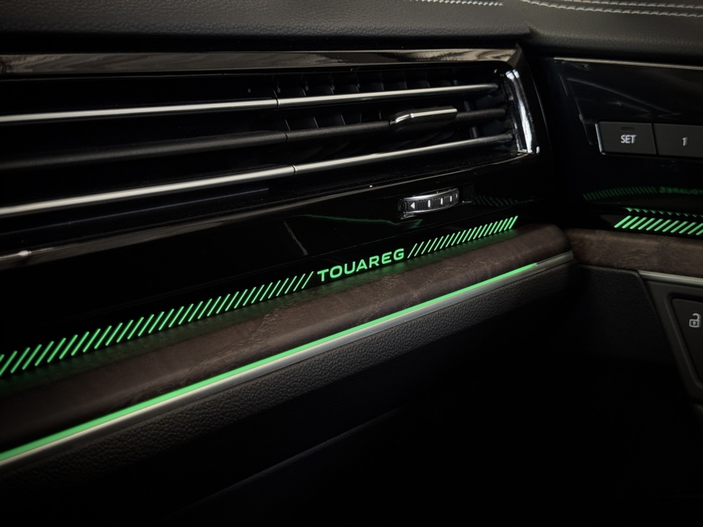 Foto van Volkswagen Touareg Ehybrid