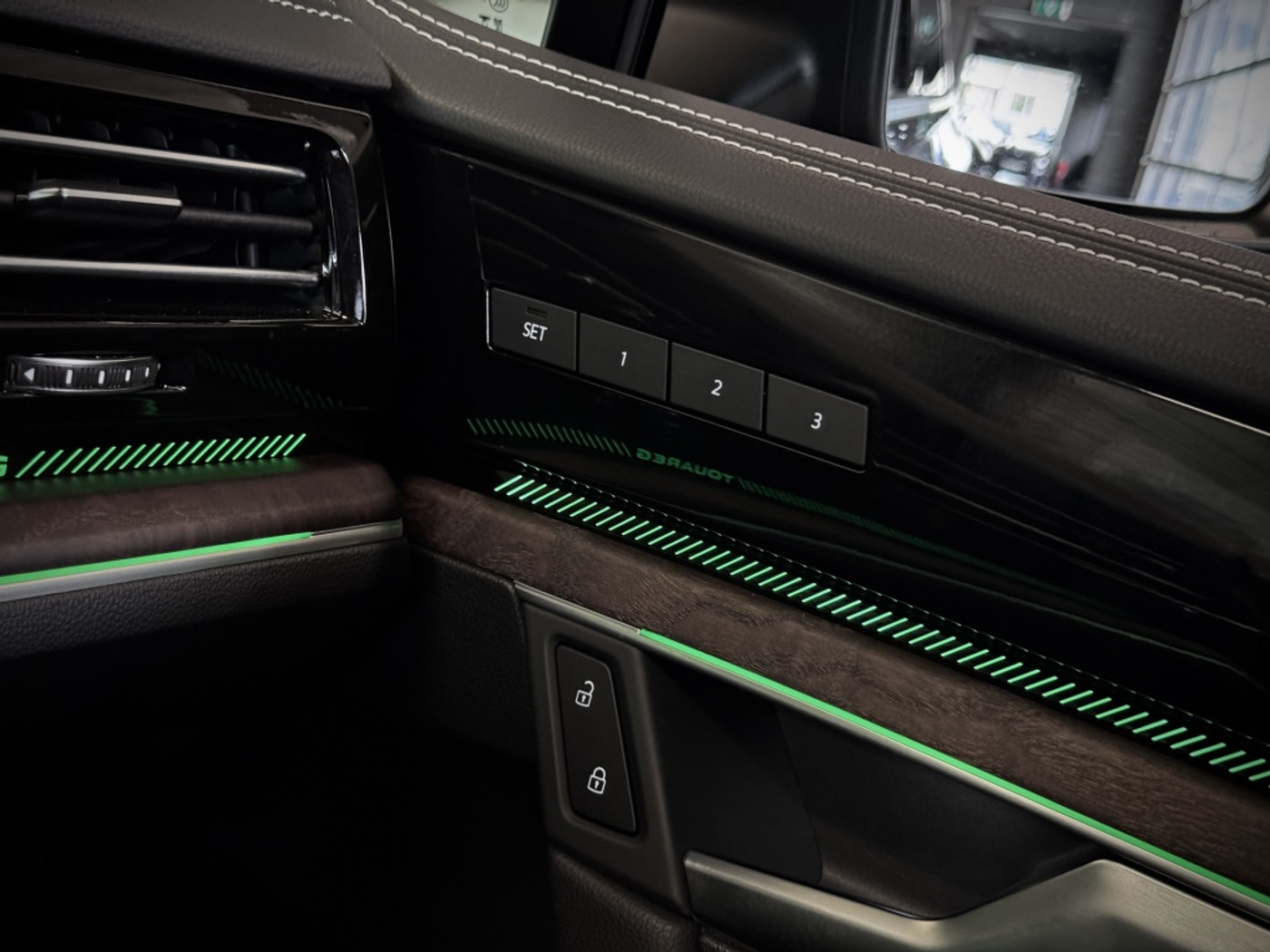 Foto van Volkswagen Touareg Ehybrid