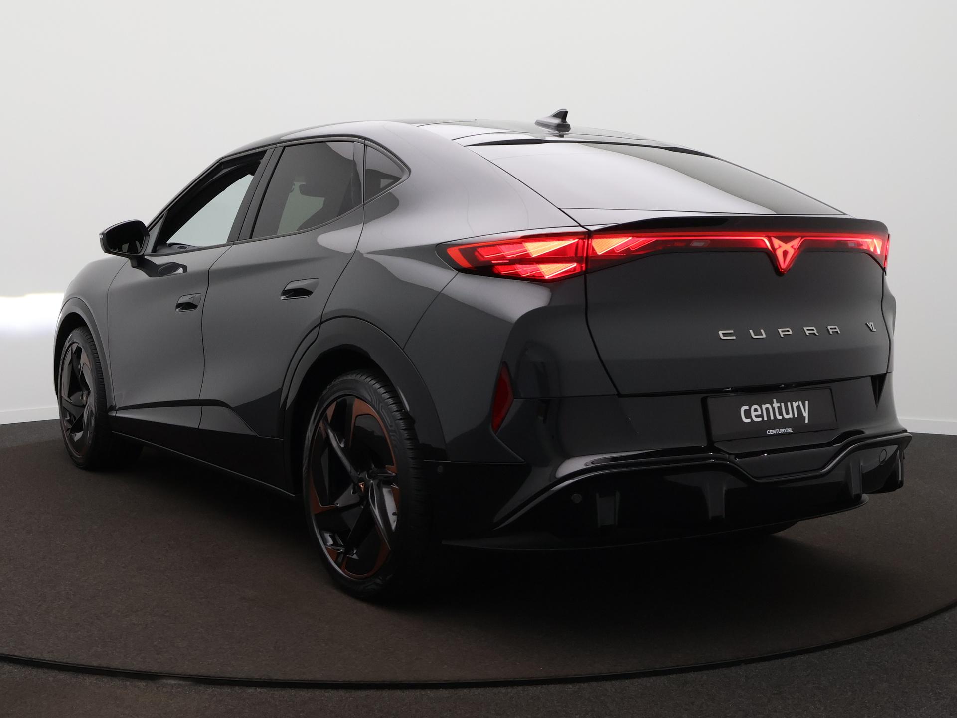Foto van Cupra Tavascan