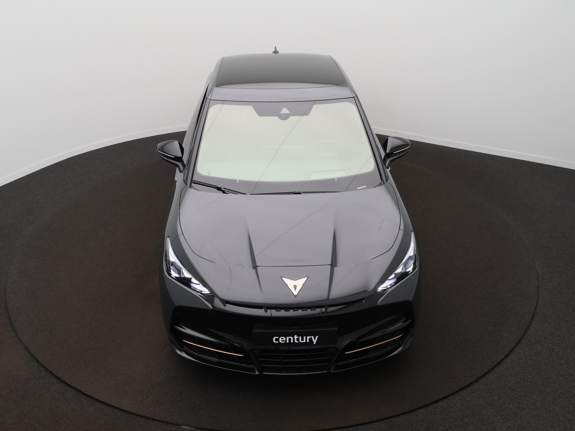 Foto van Cupra Tavascan