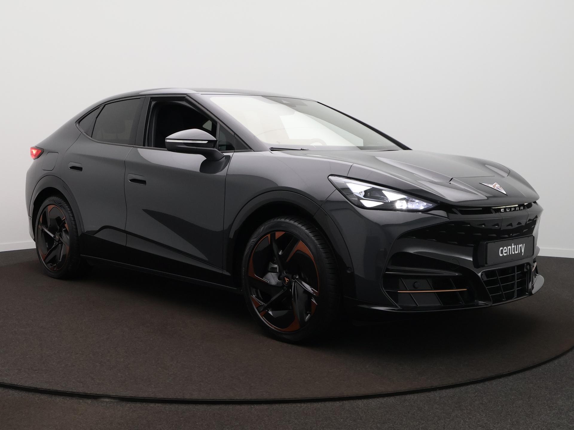 Foto van Cupra Tavascan