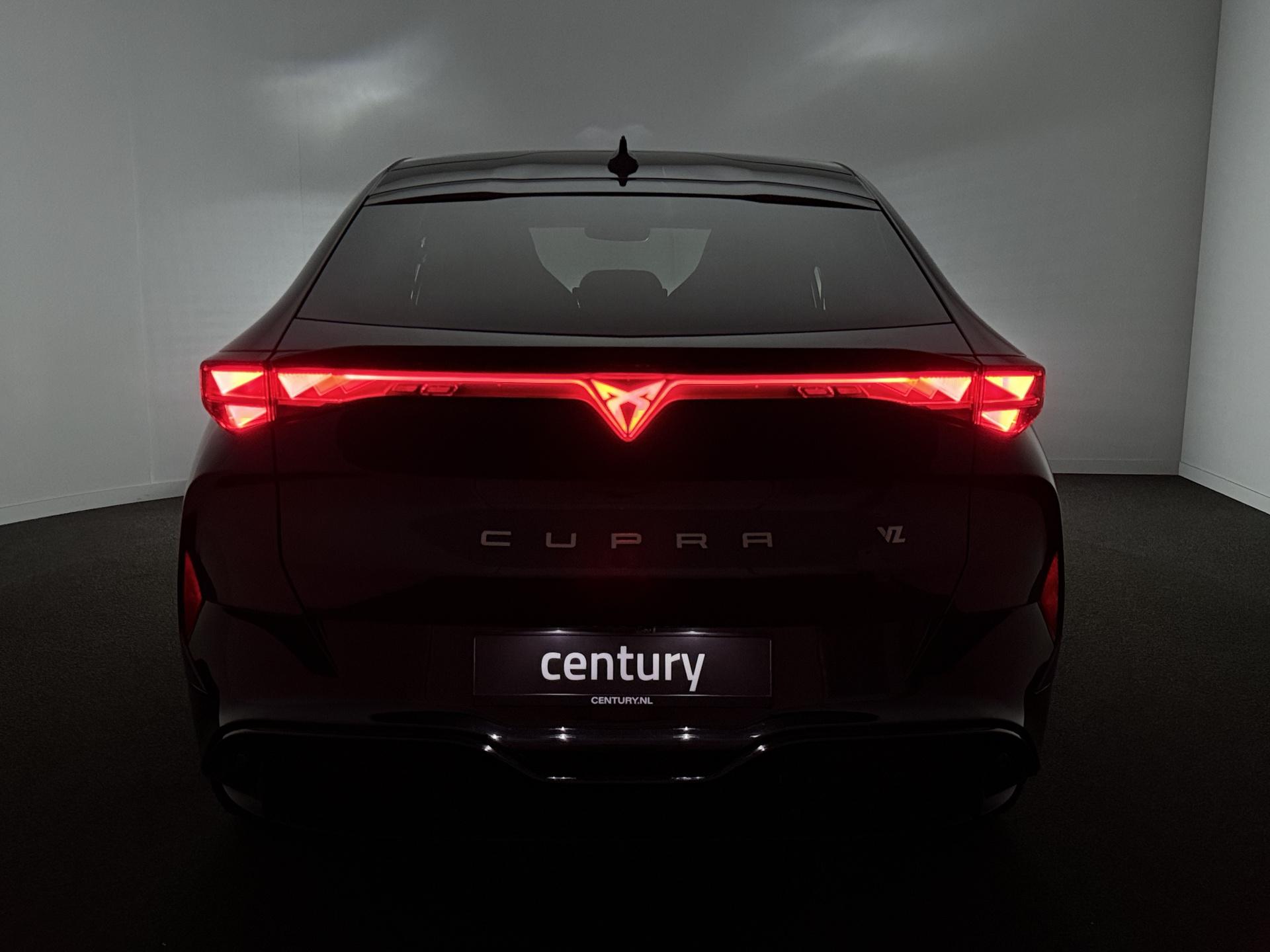 Foto van Cupra Tavascan
