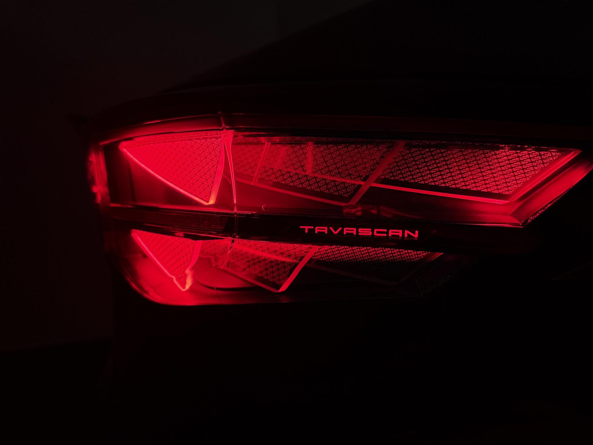 Foto van Cupra Tavascan