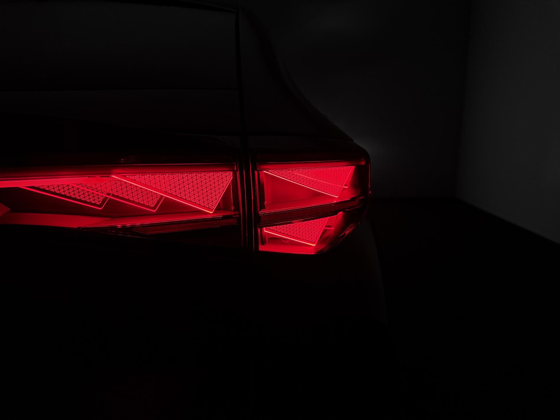 Foto van Cupra Tavascan