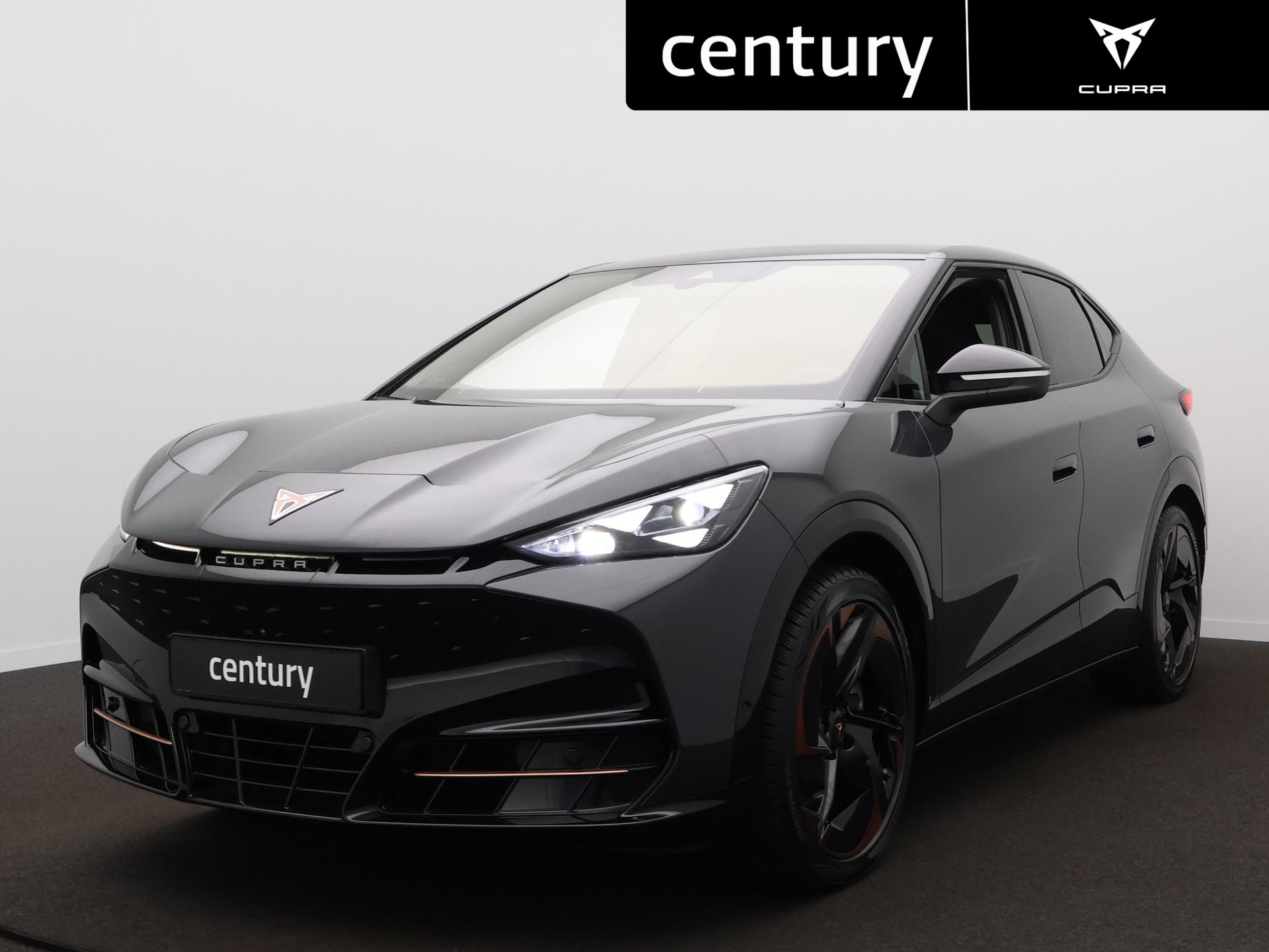 Cupra Tavascan VZ Adrenaline 82 kWh 2025 - voorkant